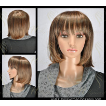 Fashion Women′s Synthetic Wigs (HQ-SW-S5)